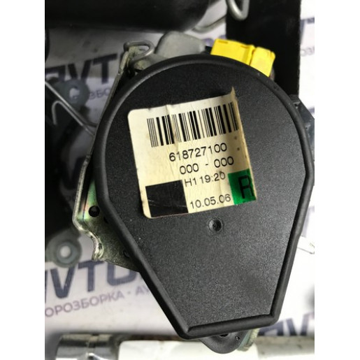 Комплект безопасности Fiat Punto 2009-2011 07355162010